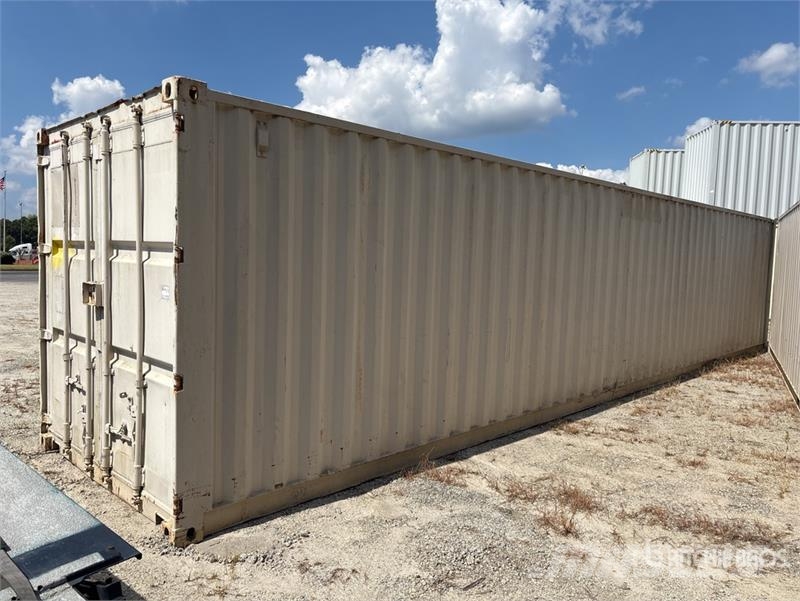 40 ft Standard Storage Container Lagerbehälter