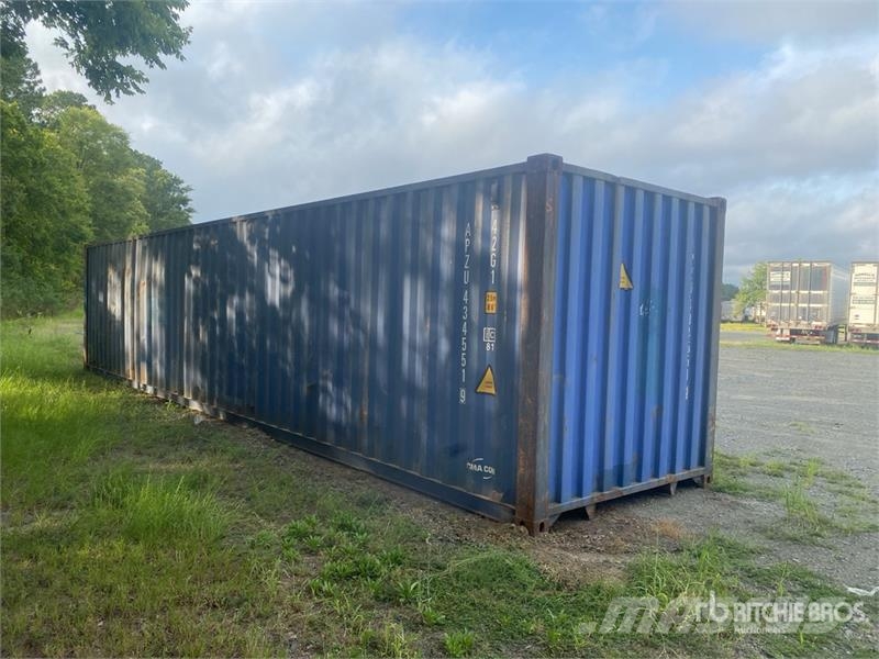  40 ft Standard Storage Container Контейнеры для хранения