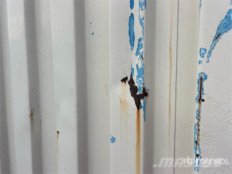40 ft Standard Storage Container Contenedores de almacenamiento
