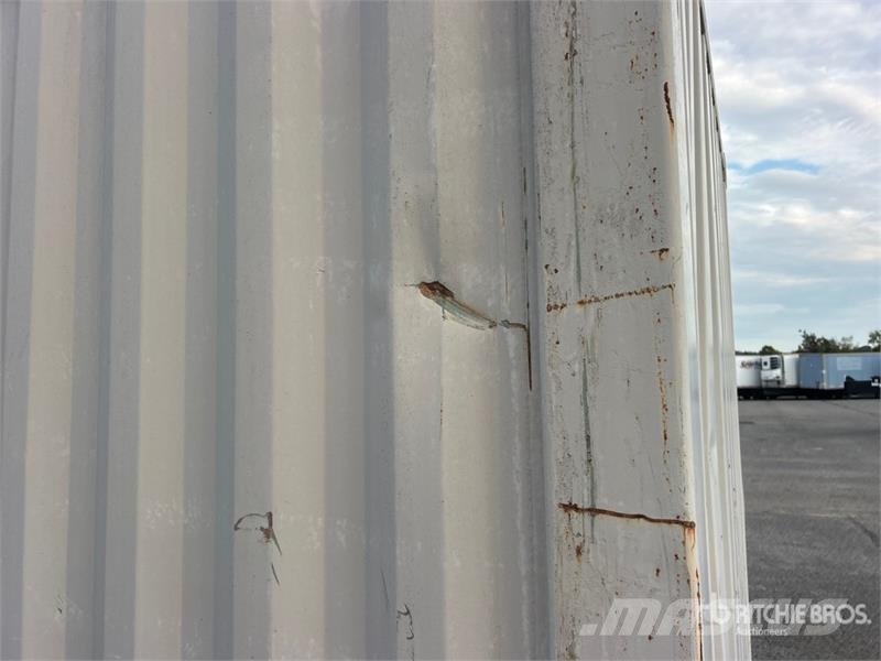 40 ft Standard Storage Container Contenedores de almacenamiento