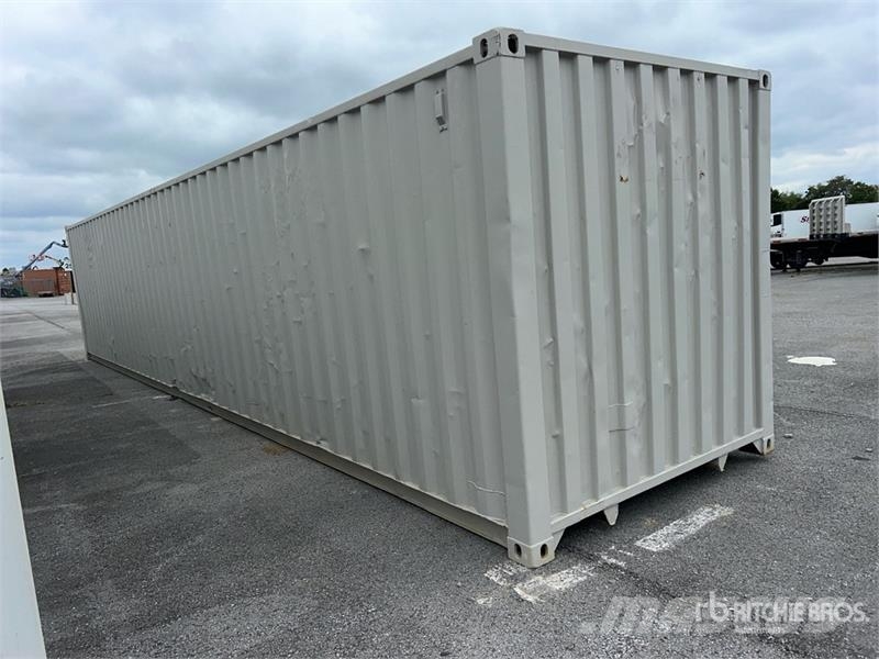 40 ft Standard ' Storage Container Kontejnerji za skladiščenje