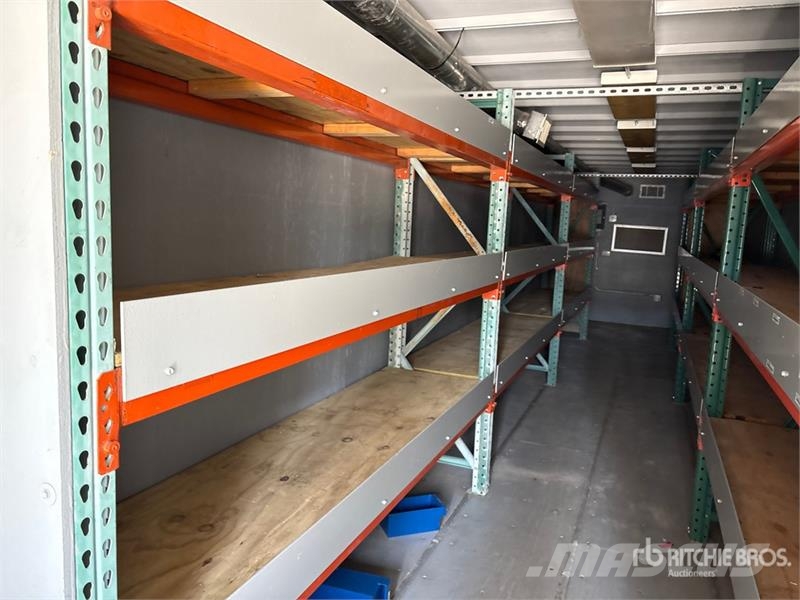 40 ft Standard Storage Container Storage containers
