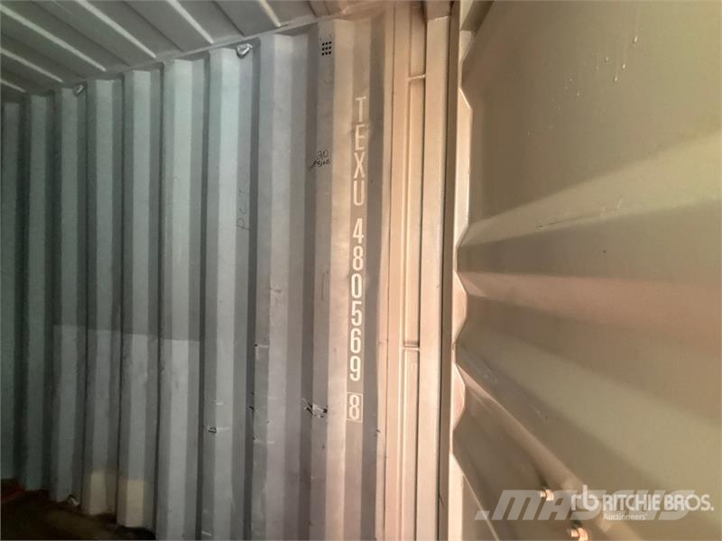 40 ft Standard Storage Container Soojakud