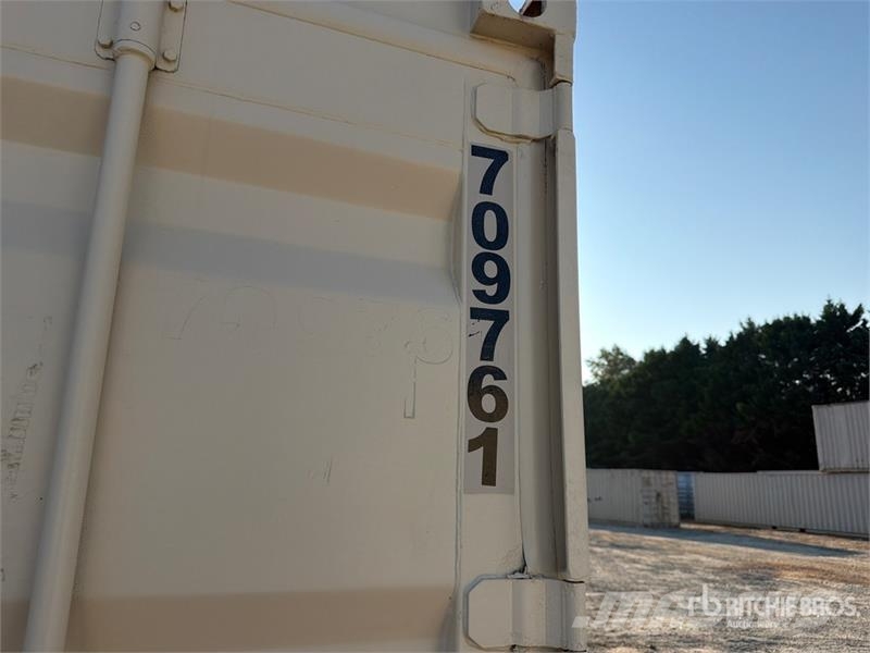 40 ft Standard Storage Container Lagerbehälter