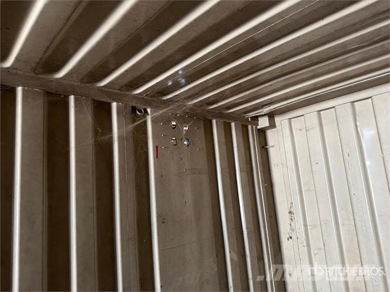 40 ft Standard Storage Container Lagerbehälter