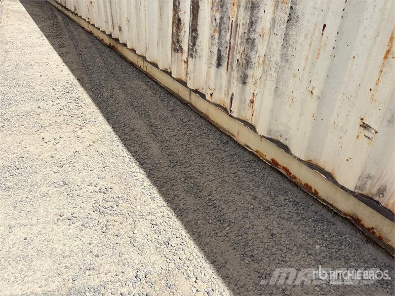 40 ft Standard Storage Container Storage containers