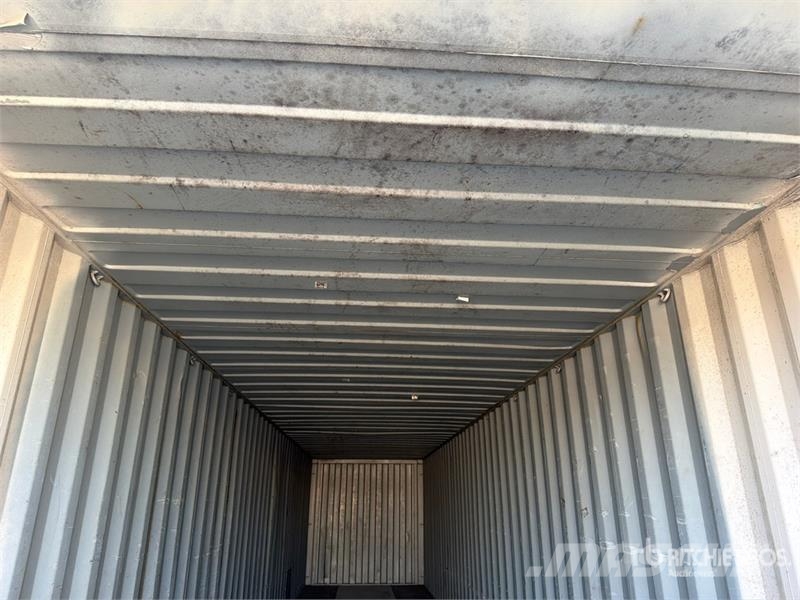 40 ft Standard Storage Container Lagerbehälter