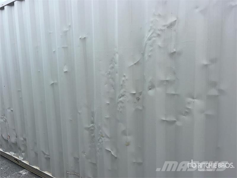 40 ft Standard ' Storage Container Kontejnerji za skladiščenje