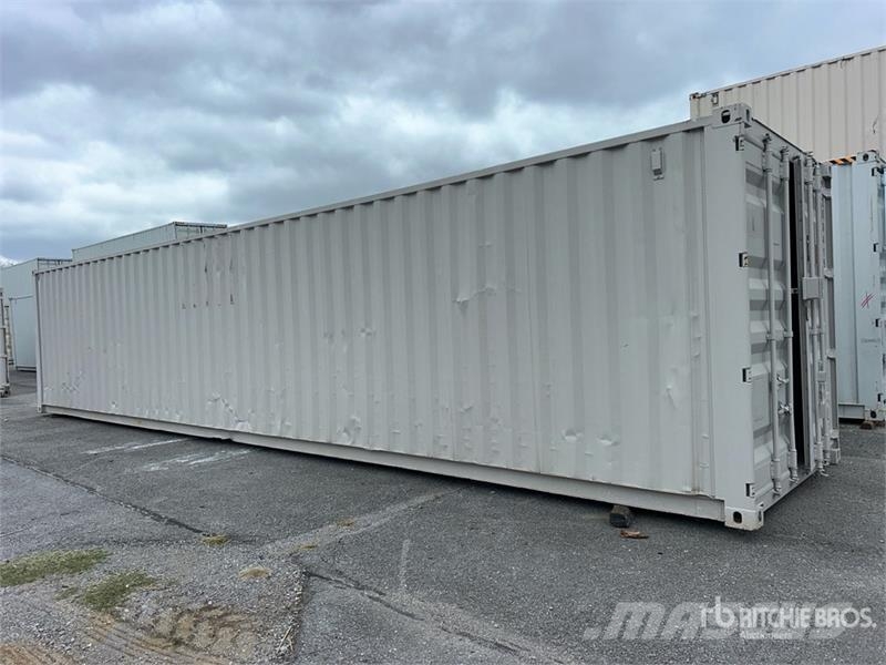 40 ft Standard ' Storage Container Kontejnerji za skladiščenje