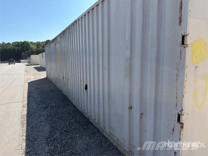 40 ft Standard Storage Container Lagerbehälter