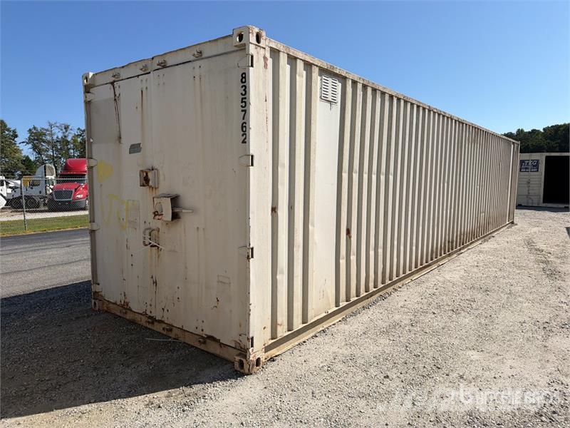 40 ft Standard Storage Container Lagerbehälter
