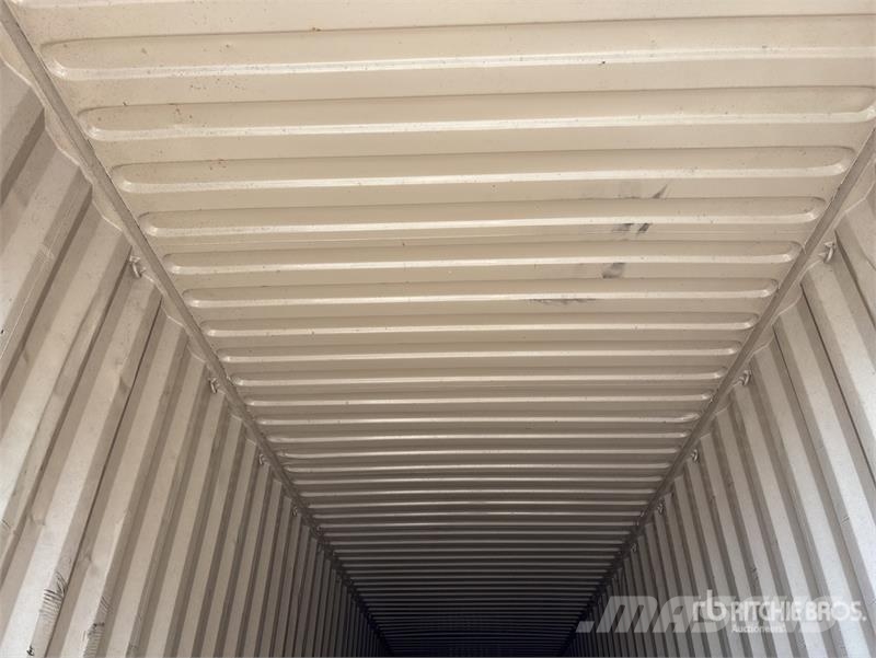 40 ft Standard Storage Container Lagerbehälter