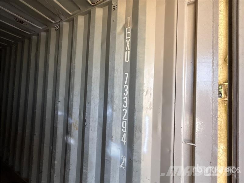 40 ft Standard Storage Container Lagerbehälter