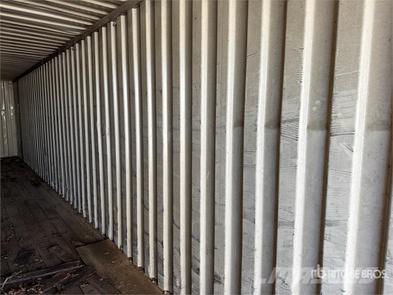 40 ft Standard Storage Container Lagerbehälter