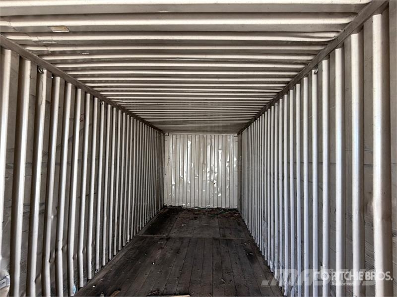 40 ft Standard Storage Container Lagerbehälter
