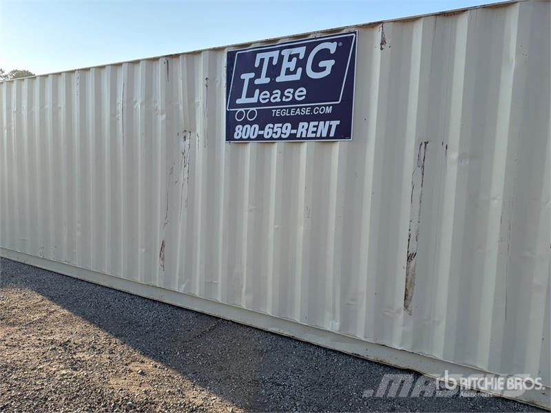 40 ft Standard Storage Container Lagerbehälter