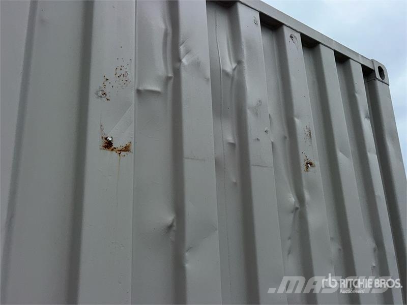 40 ft Standard ' Storage Container Kontejnerji za skladiščenje