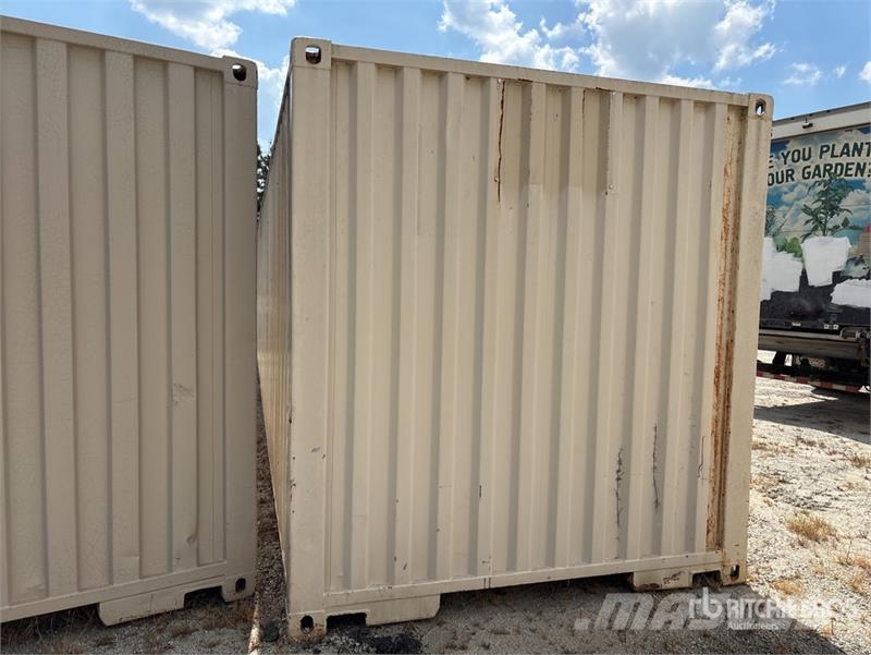 40 ft Standard Storage Container Lagerbehälter