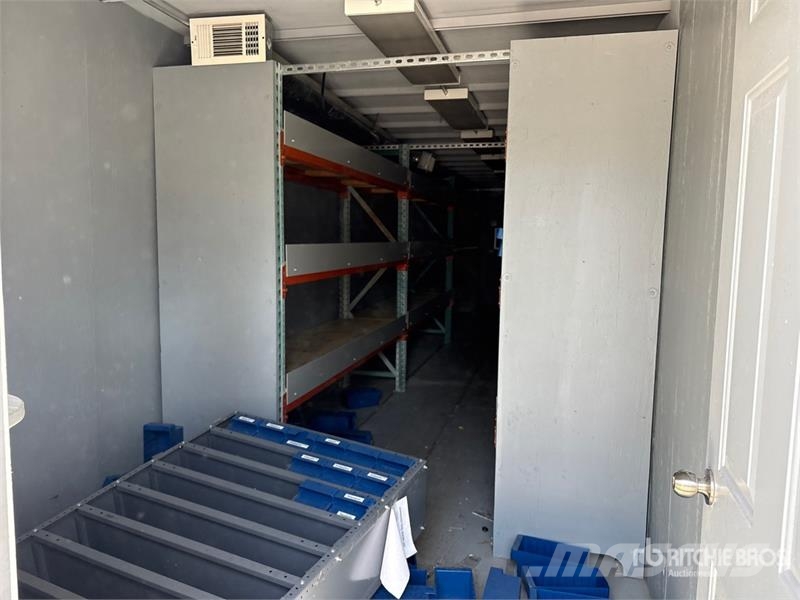 40 ft Standard Storage Container Storage containers