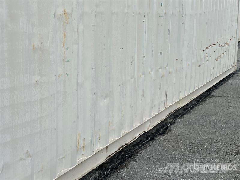 40 ft Standard Storage Container Contenedores de almacenamiento