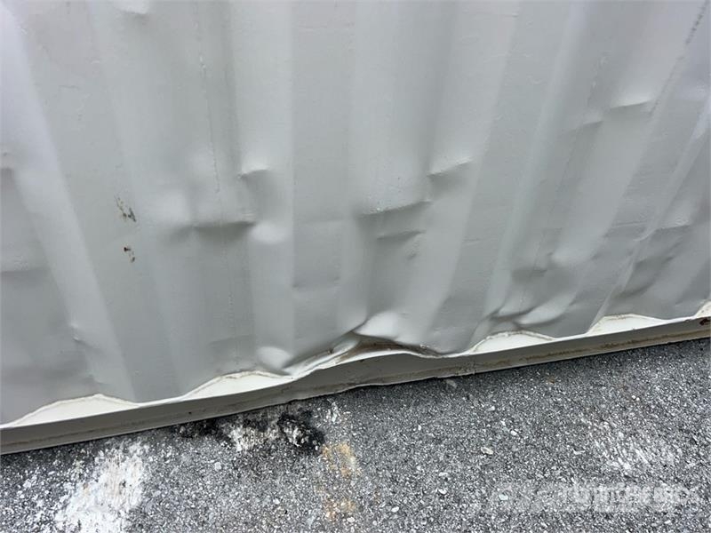 40 ft Standard ' Storage Container Kontejnerji za skladiščenje