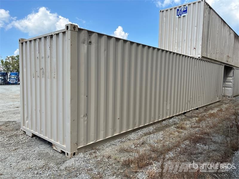 40 ft Standard Storage Container Soojakud