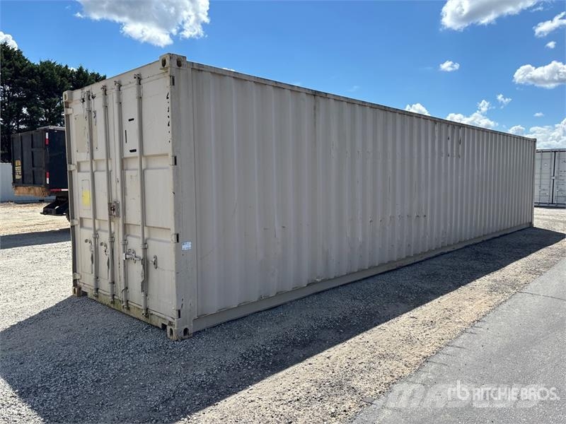 40 ft Standard Storage Container Lagerbehälter