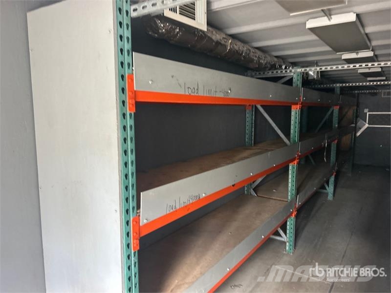 40 ft Standard Storage Container Storage containers