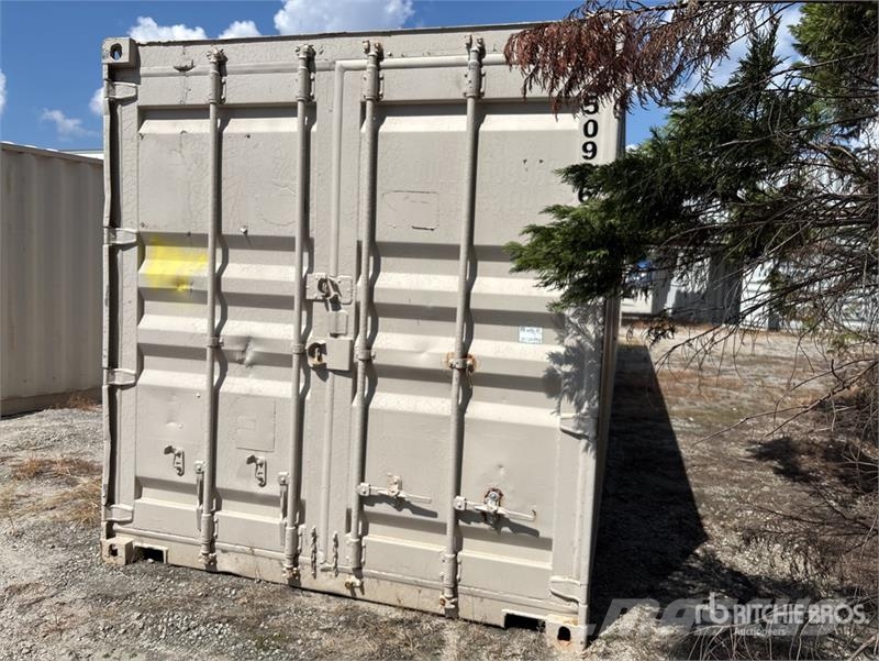 40 ft Standard Storage Container Lagerbehälter