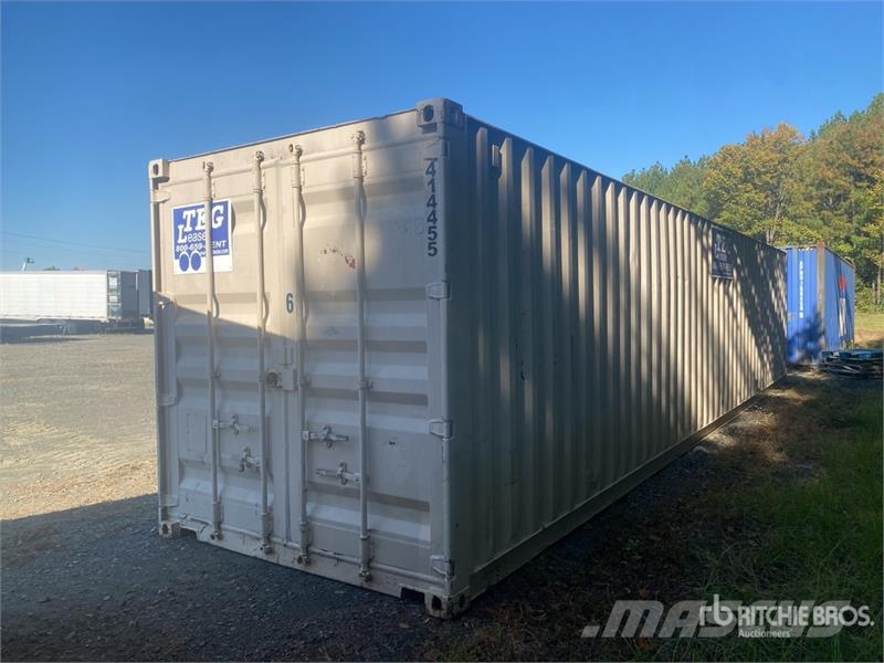 40 ft Standard Storage Container Lagerbehälter