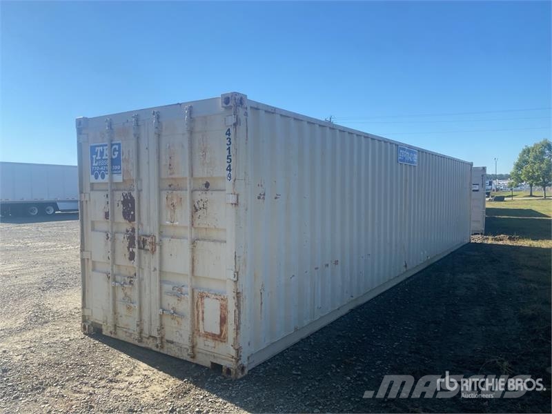 40 ft Standard ' Storage Container Lagerbehälter