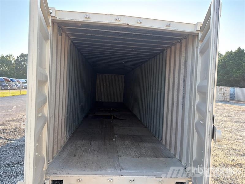 40 ft Standard Storage Container Lagerbehälter