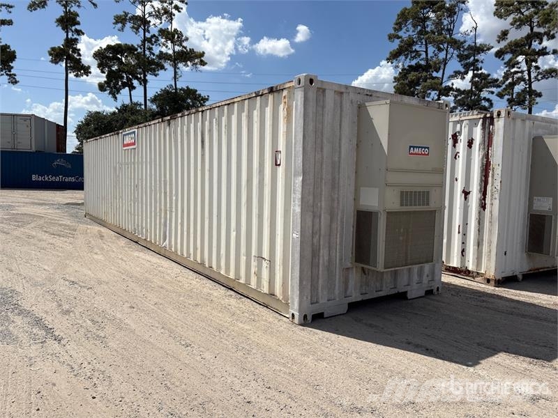 40 ft Standard Storage Container Storage containers