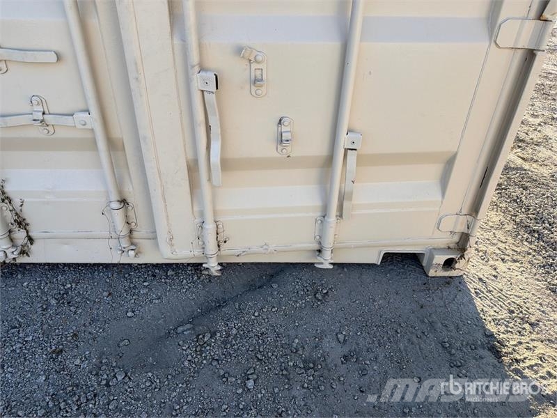 40 ft Standard Storage Container Lagerbehälter