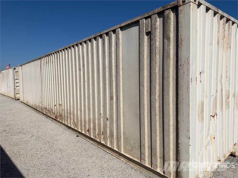 40 ft Standard Storage Container Lagerbehälter