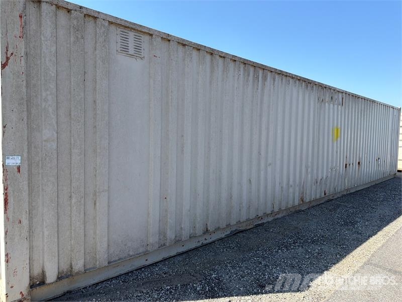 40 ft Standard Storage Container Lagerbehälter