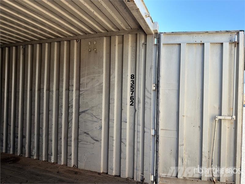 40 ft Standard Storage Container Lagerbehälter