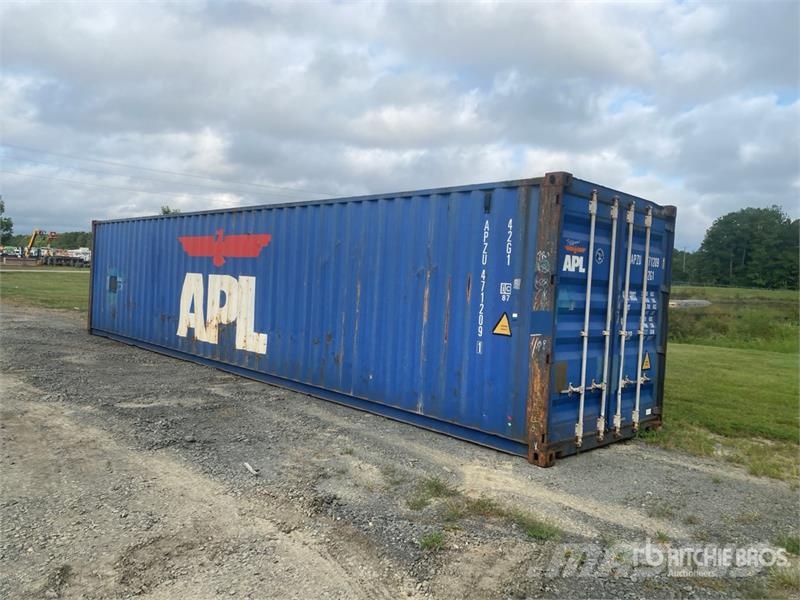 40 ft Standard Storage Container Storage containers