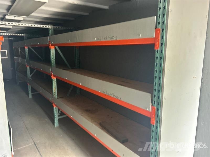40 ft Standard Storage Container Storage containers