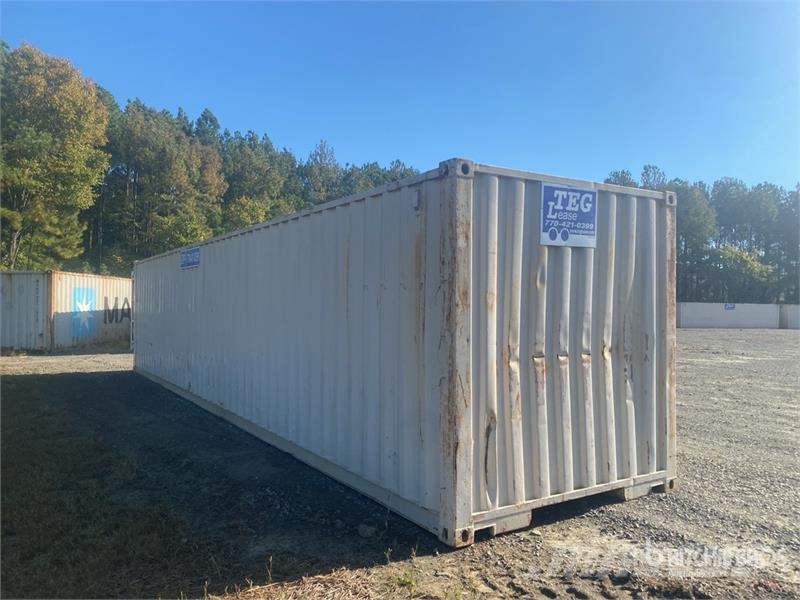 40 ft Standard ' Storage Container Lagerbehälter