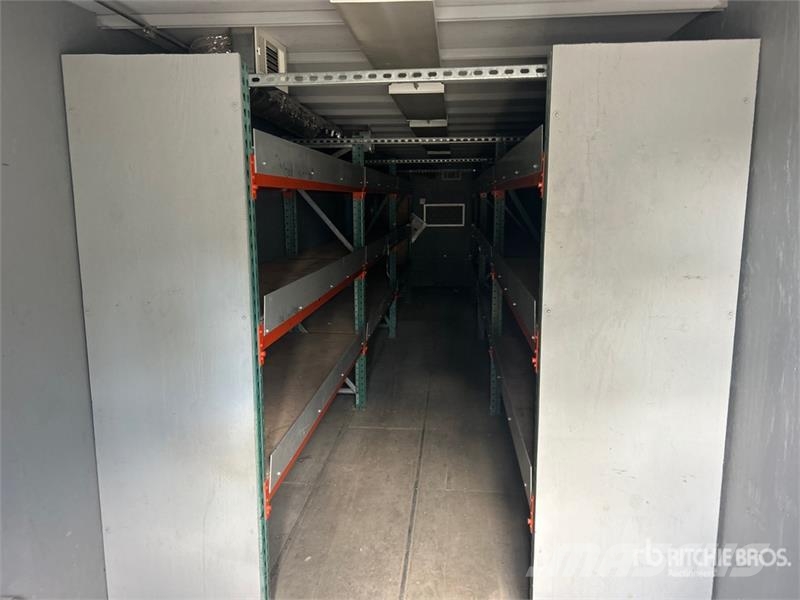 40 ft Standard Storage Container Storage containers