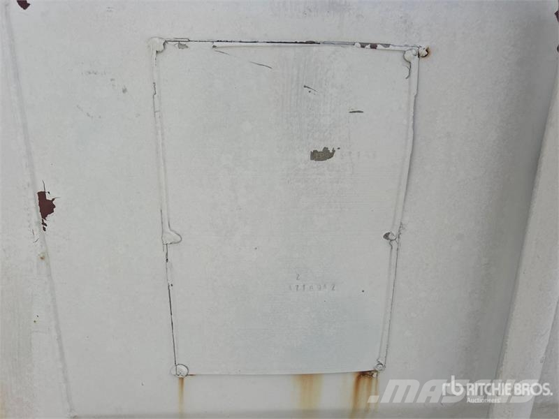40 ft Standard Storage Container Storage containers