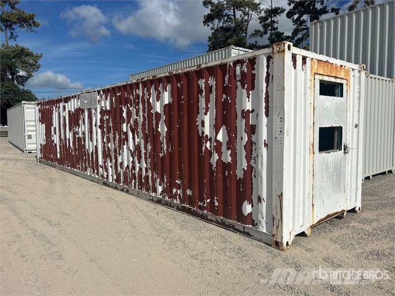 40 ft Standard Storage Container Storage containers