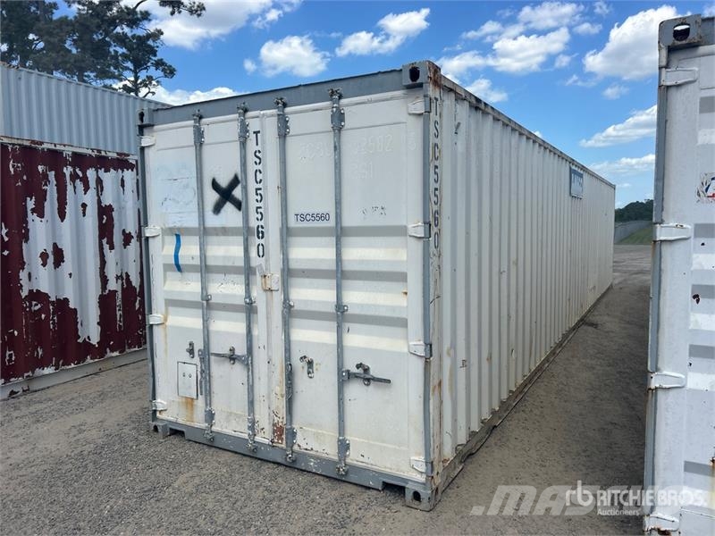 40 ft Standard Storage Container Storage containers