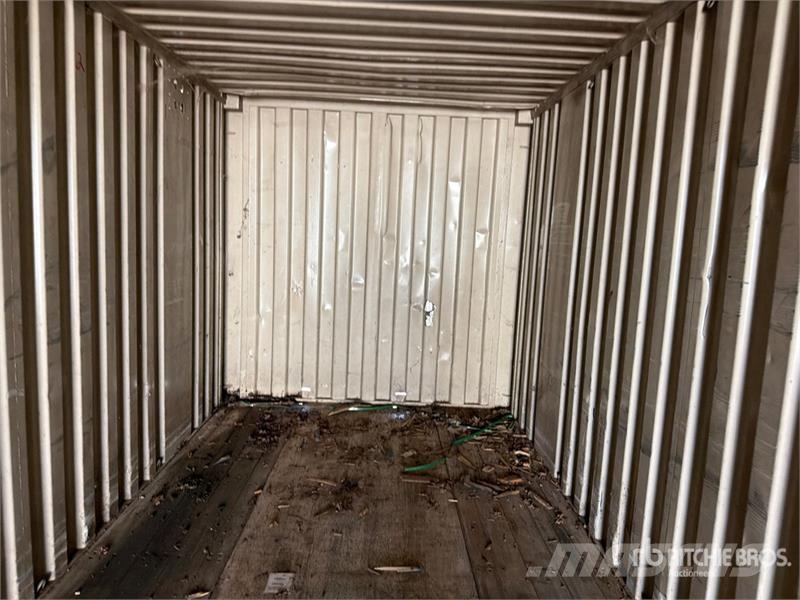 40 ft Standard Storage Container Lagerbehälter