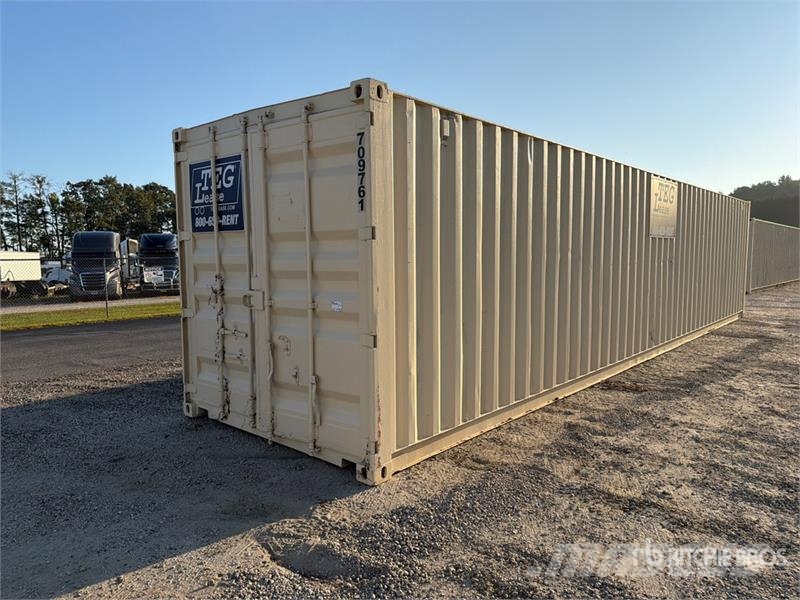 40 ft Standard Storage Container Lagerbehälter