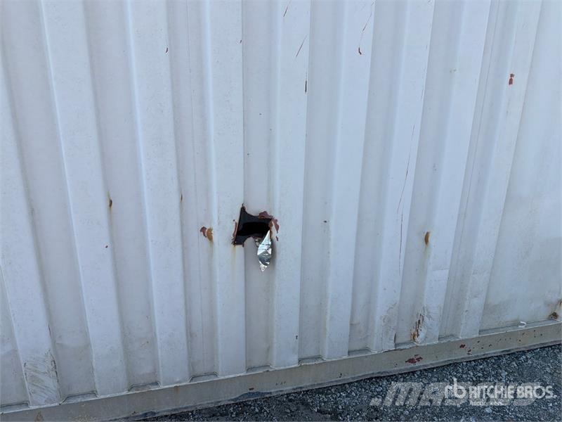 40 ft Standard Storage Container Lagerbehälter