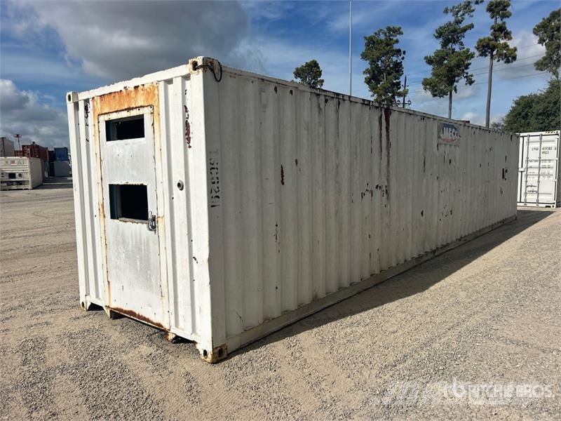 40 ft Standard Storage Container Storage containers