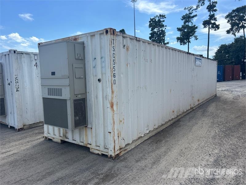 40 ft Standard Storage Container Storage containers