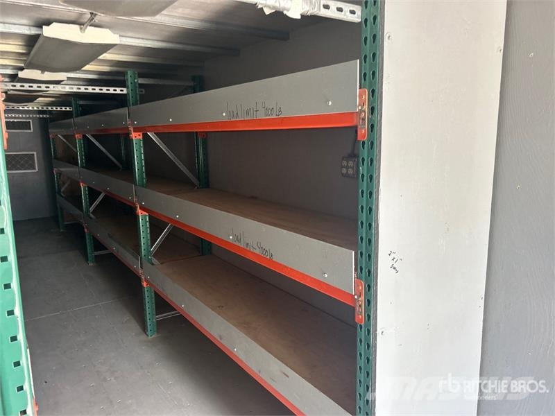 40 ft Standard Storage Container Storage containers